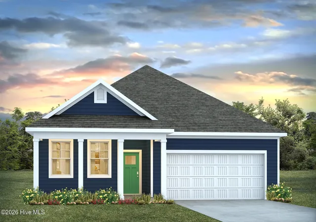 Homes for sale in Bolivia, NC | 3097 Golden Field Dr Se #Lot 75, Bolivia, NC 28422 | MLS# 100587509