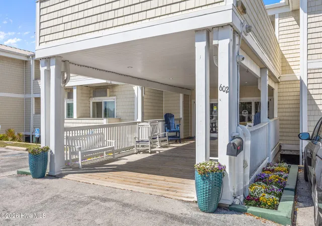 3rd image of 602 W Ft Macon Rd #114, Atlantic Beach, NC 28512 | MLS# 100569147