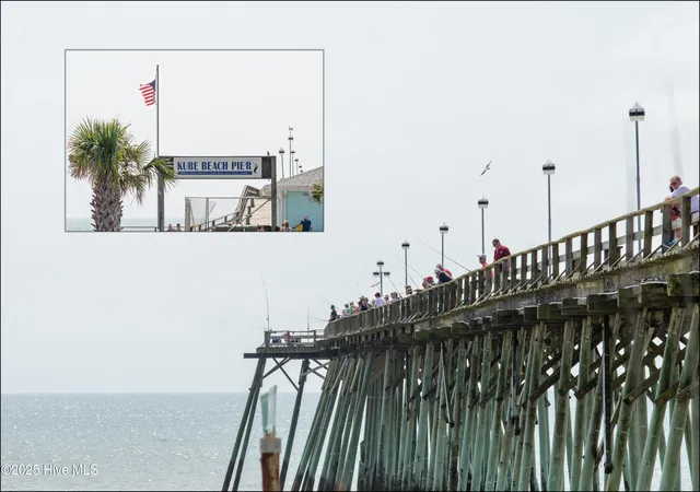 34th image of 1308 Sand Dollar Ct #1308, Kure Beach, NC 28449 | MLS# 100580412