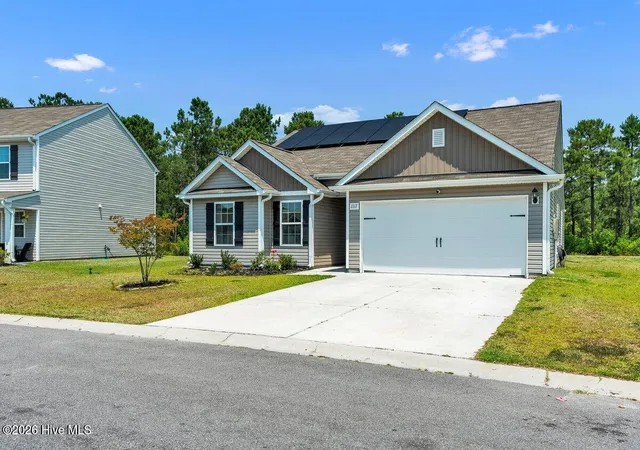 Photo 1 of Single family home for sale at 1317 Patti Ln Se, Bolivia, NC 28422 | MLS# 100587169 | Listing updated on 2026-10-06
