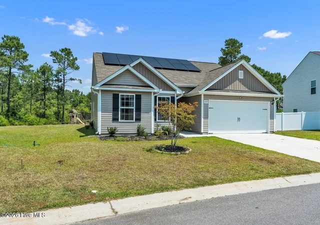 Photo 2 of Single family home for sale at 1317 Patti Ln Se, Bolivia, NC 28422 | MLS# 100587169 | Listing updated on 2026-10-06