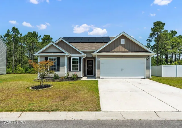 Photo 3 of Single family home for sale at 1317 Patti Ln Se, Bolivia, NC 28422 | MLS# 100587169 | Listing updated on 2026-10-06