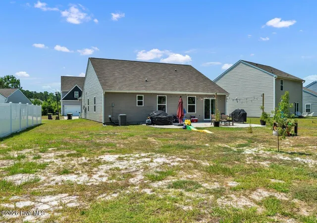 Photo 4 of Single family home for sale at 1317 Patti Ln SE, Bolivia, NC 28422 | MLS# 100587169 | Listing updated on 2026-10-06