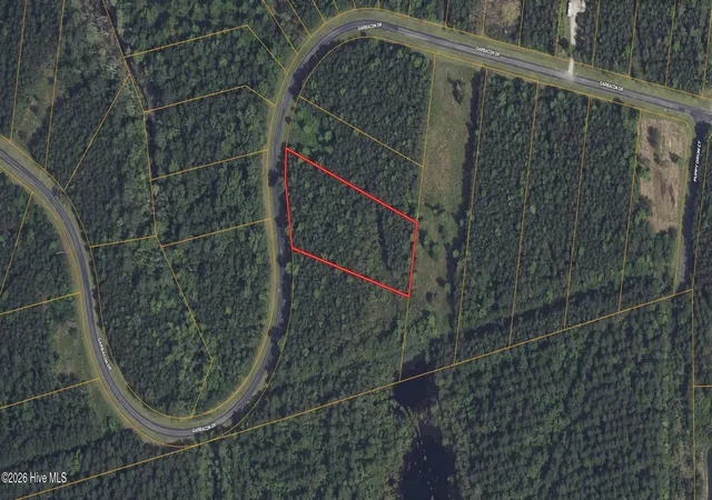 Photo 1 of Land for sale at 278 Garbacon Dr, Beaufort, NC 28516 | MLS# 100576037 | Listing updated on 2026-07-10