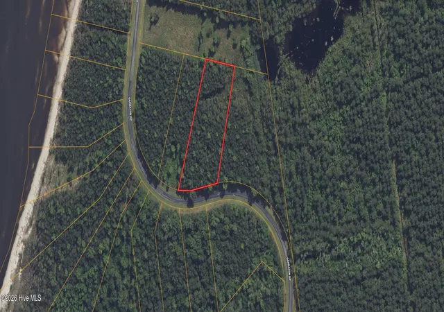 Photo 2 of Land for sale at 278 Garbacon Dr, Beaufort, NC 28516 | MLS# 100576037 | Listing updated on 2026-07-10