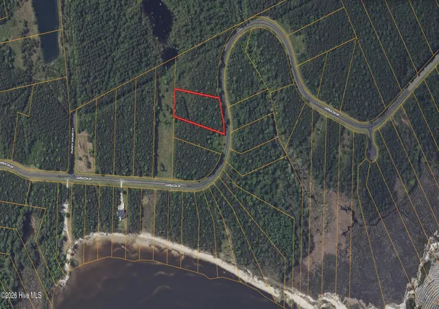 Photo 3 of Land for sale at 278 Garbacon Dr, Beaufort, NC 28516 | MLS# 100576037 | Listing updated on 2026-07-10