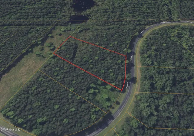 Photo 3 of Land for sale at 278 Garbacon Dr, Beaufort, NC 28516 | MLS# 100576037 | Listing updated on 2026-07-10