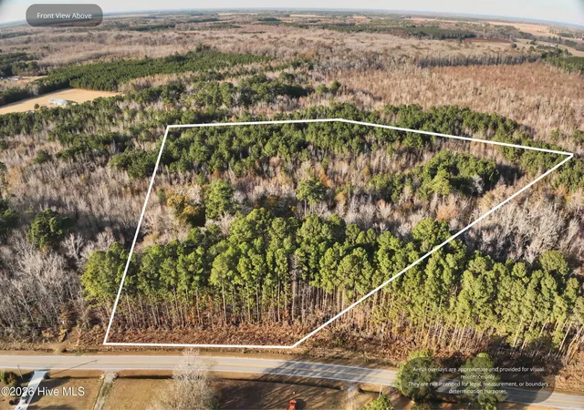 Photo 4 of Land for sale at 0 Ambrose Rd, Creswell, NC 27928 | MLS# 100587728 | Listing updated on 2026-10-08