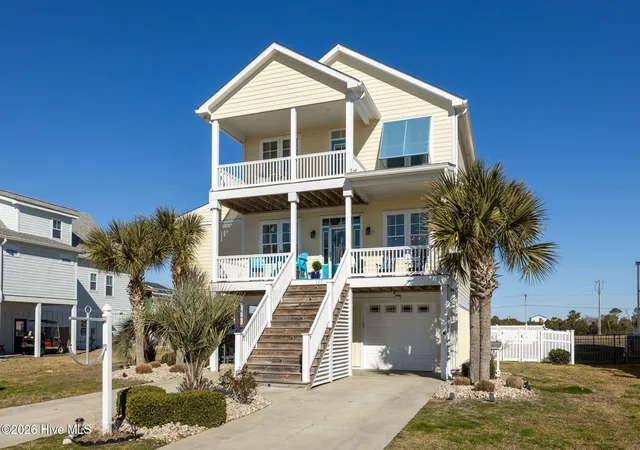 1st image of 127 Sound Point Dr, Harkers Island, NC 28531 | MLS# 100547255