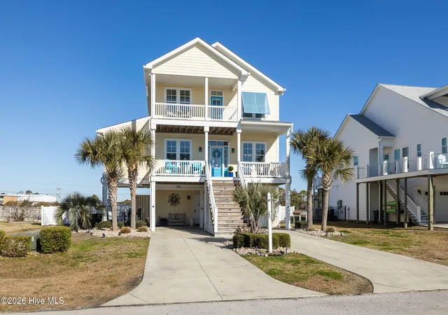 2nd image of 127 Sound Point Dr, Harkers Island, NC 28531 | MLS# 100547255