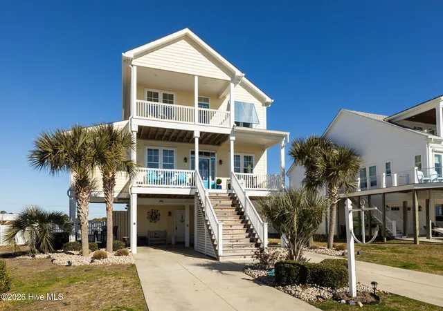 56th image of 127 Sound Point Dr, Harkers Island, NC 28531 | MLS# 100547255