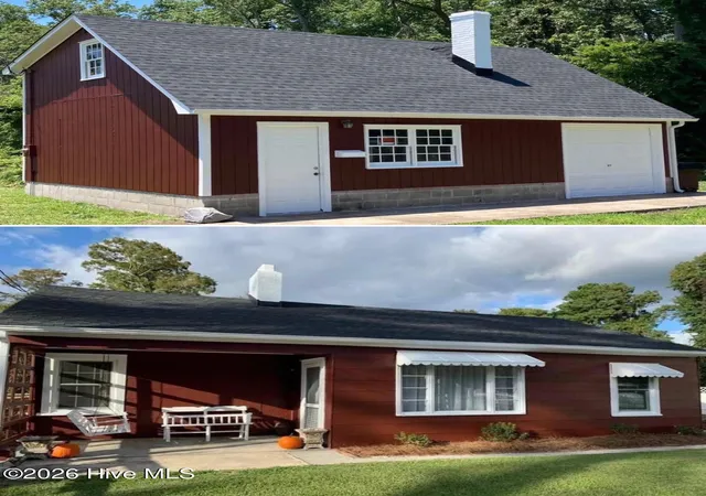 Photo 1 of Single family home for sale at 322 River Rd, Washington, NC 27889 | MLS# 100592996 | Listing updated on 2026-08-18