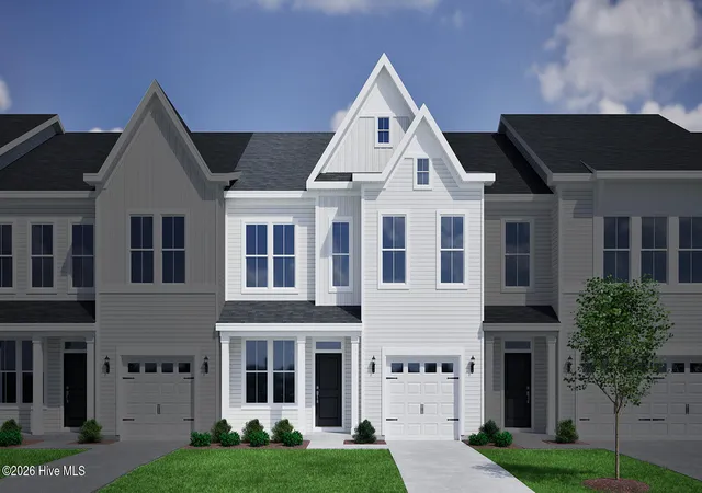 Photo 1 of Townhouse for sale at 1238 Corolla Dr, Castle Hayne, NC 28429 | MLS# 100584062 | Listing updated on 2026-08-18