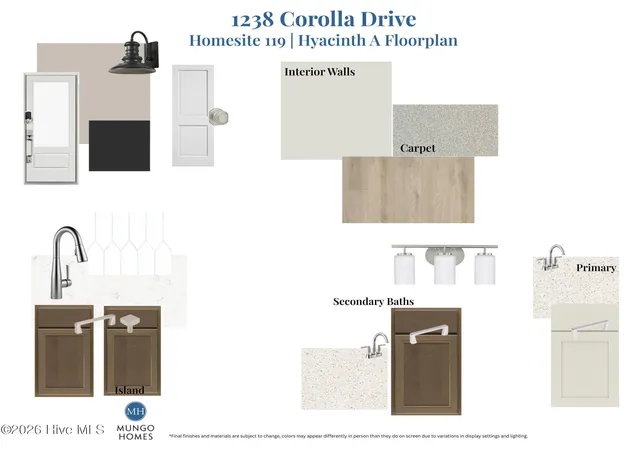 Photo 2 of Townhouse for sale at 1238 Corolla Dr, Castle Hayne, NC 28429 | MLS# 100584062 | Listing updated on 2026-08-18