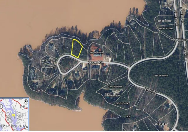 Photo 5 of Land for sale at Lot 22 Gerard Cir, Mc Cormick, SC 29835 | MLS# 100579694 | Listing updated on 2026-08-28