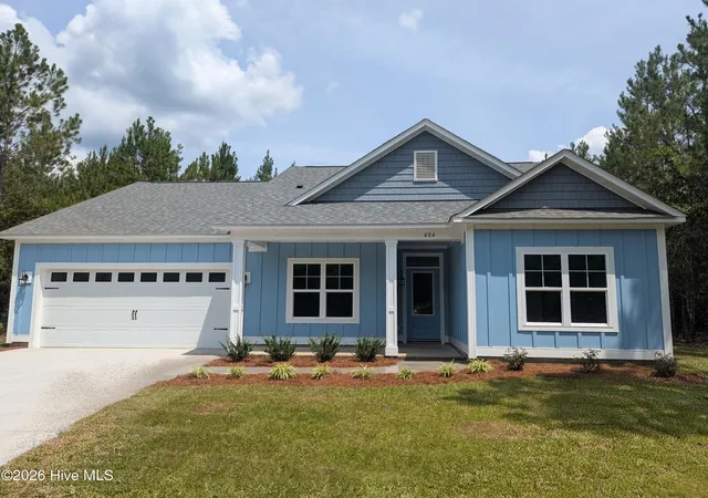 Homes for sale in Currie, NC | 404 Vineyard Tr, Currie, NC 28435 | MLS# 100584550