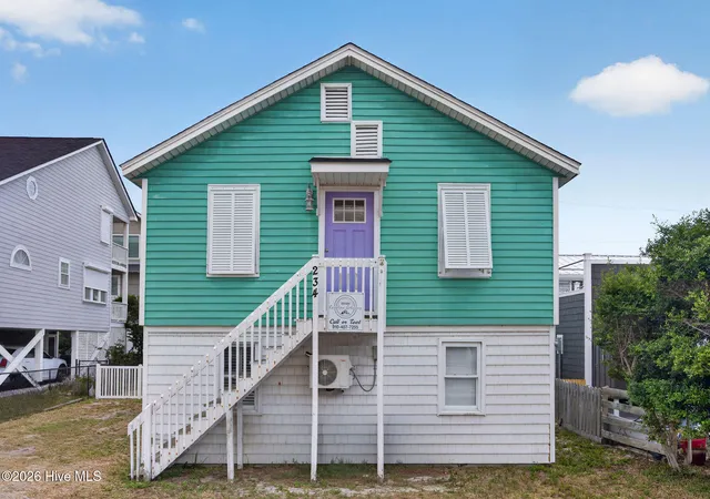 1st image of 234 N Fort Fisher Blvd, Kure Beach, NC 28449 | MLS# 100582881