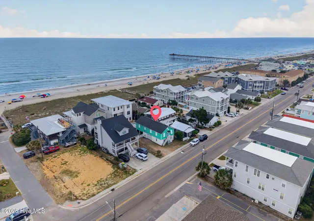 2nd image of 234 N Fort Fisher Blvd, Kure Beach, NC 28449 | MLS# 100582881