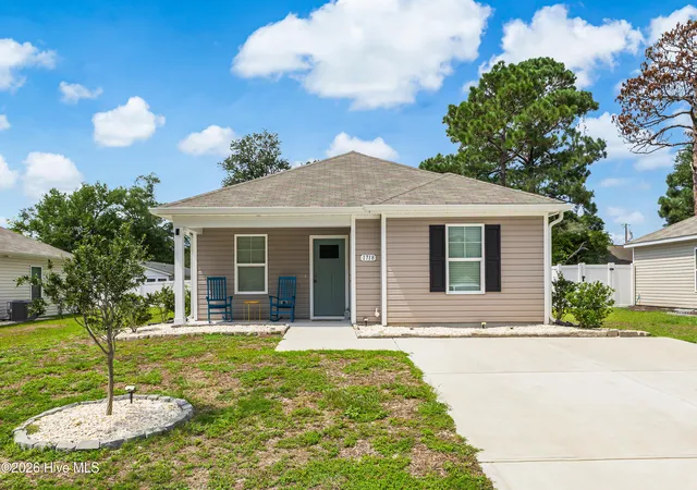 Photo 1 of Single family home for sale at 1718 Whispering Pine St Sw, Ocean Isle Beach, NC 28469 | MLS# 100599848 | Listing updated on 2026-08-29