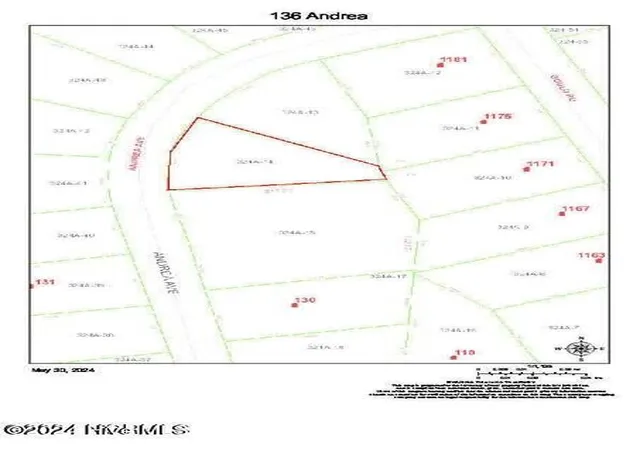 2nd image of 134 Andrea Ave, Jacksonville, NC 28540 | MLS# 100585969