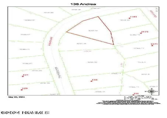3rd image of 134 Andrea Ave, Jacksonville, NC 28540 | MLS# 100585969