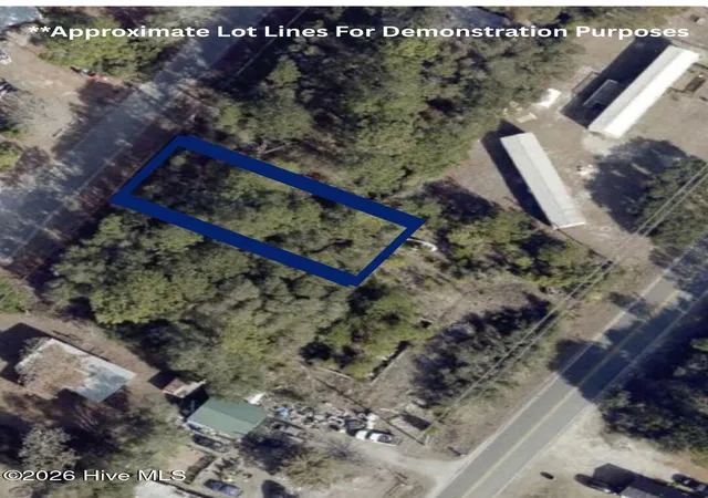 Photo 2 of Land for sale at 3003 Canna Pl Sw, Shallotte, NC 28470 | MLS# 100583405 | Listing updated on 2026-09-12