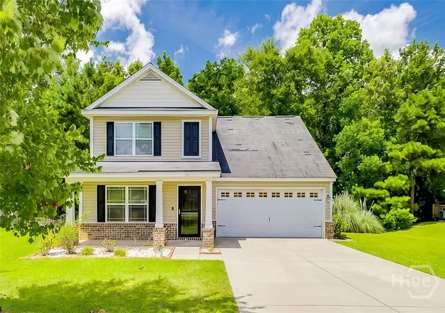 Photo 1 of Single family home for sale at 612 Tradewinds Loop, Rincon, GA 31326 | MLS# SA360521 | Listing updated on 2026-09-08