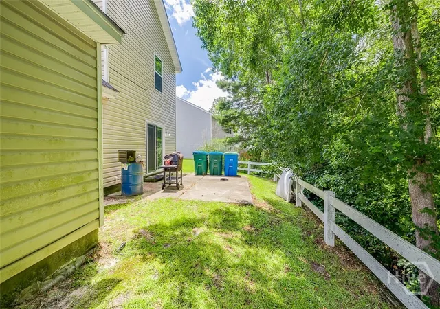Photo 29 of Single family home for sale at 612 Tradewinds Loop, Rincon, GA 31326 | MLS# SA360521 | Listing updated on 2026-09-08