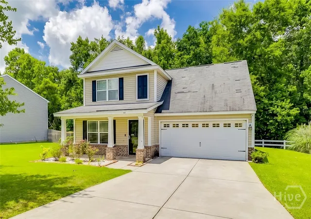 Photo 2 of Single family home for sale at 612 Tradewinds Loop, Rincon, GA 31326 | MLS# SA360521 | Listing updated on 2026-09-08