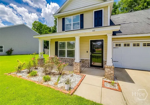 Photo 2 of Single family home for sale at 612 Tradewinds Loop, Rincon, GA 31326 | MLS# SA360521 | Listing updated on 2026-09-08