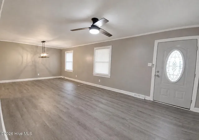 Photo 3 of Single family home for sale at 2576 Forrest Dr, Kinston, NC 28504 | MLS# 100592476 | Listing updated on 2026-08-18