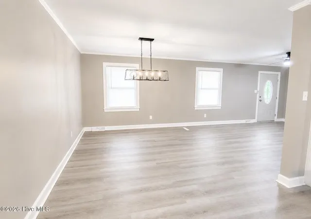 Photo 3 of Single family home for sale at 2576 Forrest Dr, Kinston, NC 28504 | MLS# 100592476 | Listing updated on 2026-10-01