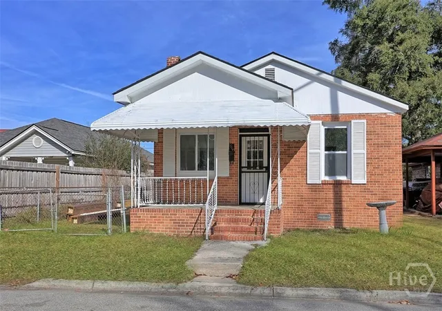 Homes for sale in Savannah, GA | 1114 E 59Th St, Savannah, GA 31404 | MLS# SA349384