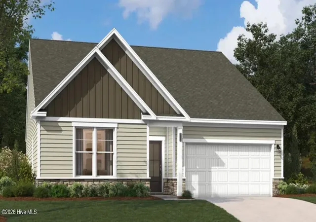 Photo 1 of Single family home for sale at 4549 Hartshorn Cir, Aiken, SC 29801 | MLS# 100599829 | Listing updated on 2026-09-18