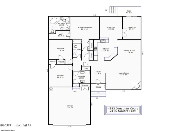 Homes for sale in Wilmington, NC | 4333 Jonathan Ct, Wilmington, NC 28412 | MLS# 100567034
