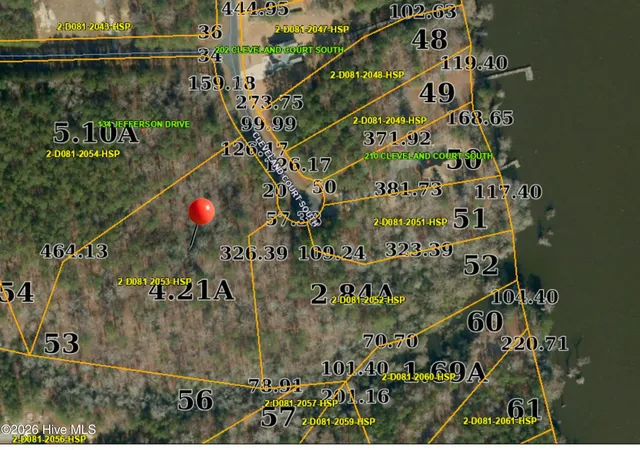 1st image of Lot 53 Cleveland Ct N, Hertford, NC 27944 | MLS# 100588708