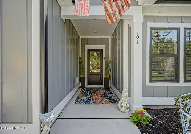 Photo 3 of Single family home for sale at 101 Northeast Dr Nw, Calabash, NC 28467 | MLS# 100572780 | Listing updated on 2026-08-18