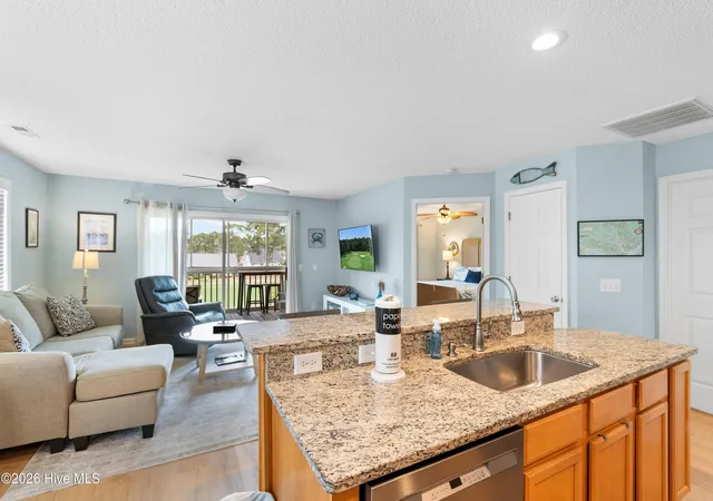 Photo 4 of Condo for sale at 3350 Clb Villas Dr # 805, Southport, NC 28461 | MLS# 100565554 | Listing updated on 2026-09-20