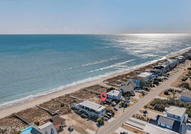 2nd image of 933 S Fort Fisher Blvd, Kure Beach, NC 28449 | MLS# 100556815