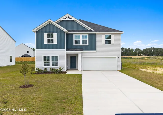 Photo 1 of Single family home for sale at 141 N Squires Run Ln, Richlands, NC 28574 | MLS# 100584869 | Listing updated on 2026-09-21