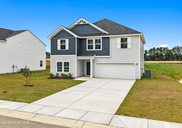 Photo 2 of Single family home for sale at 141 N Squires Run Ln, Richlands, NC 28574 | MLS# 100584869 | Listing updated on 2026-09-21
