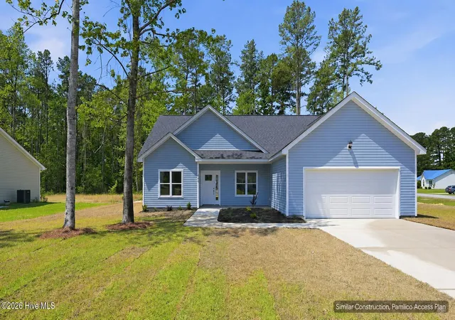 Photo 1 of Single family home for sale at 331 Antioch Rd, New Bern, NC 28560 | MLS# 100581718 | Listing updated on 2026-09-08