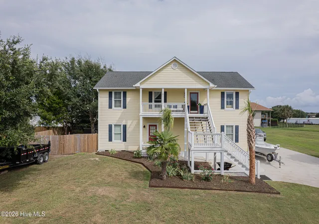 Single family home for sale at 123 Buds Ln, Cedar Point, NC 28584 | MLS# 100599661