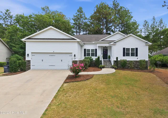 Homes for sale in Pinehurst, NC | 280 Spring Lake Dr, Pinehurst, NC 28374 | MLS# 100588652