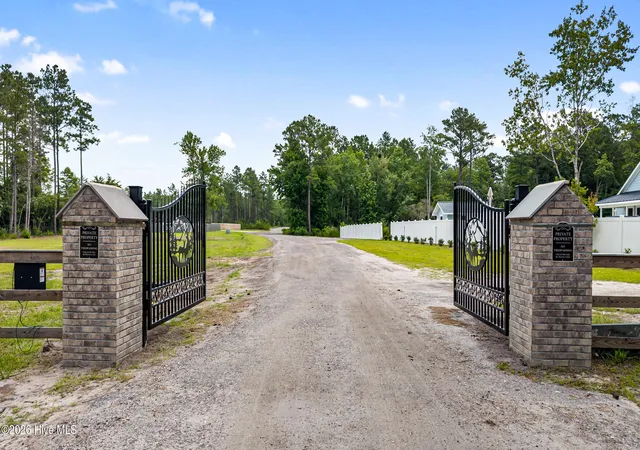 Photo 1 of Land for sale at 0 Tbd 110 Acres American Way Rd, Rocky Point, NC 28457 | MLS# 100584611 | Listing updated on 2026-06-26