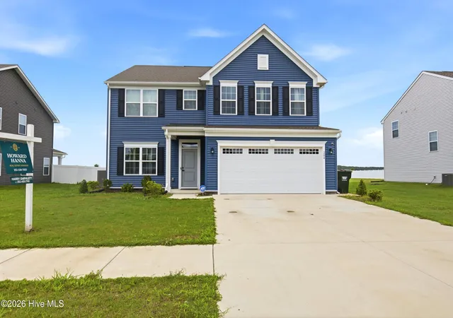 Photo 1 of Single family home for sale at 204 Boxcar Way, Camden, NC 27921 | MLS# 100584813 | Listing updated on 2026-08-18