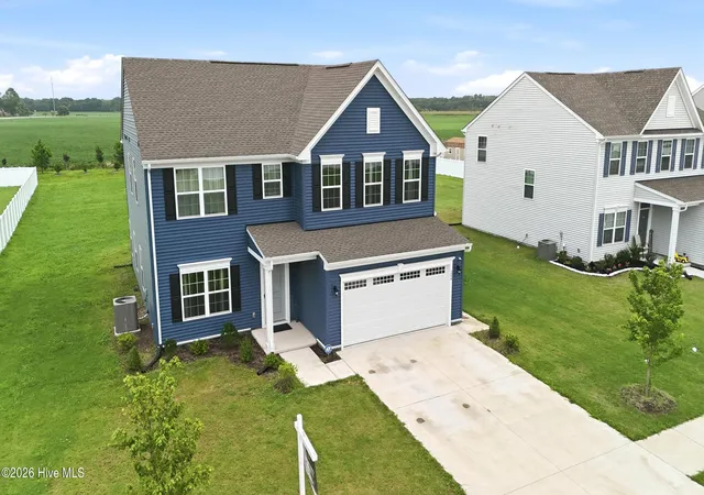 Photo 5 of Single family home for sale at 204 Boxcar Way, Camden, NC 27921 | MLS# 100584813 | Listing updated on 2026-08-18
