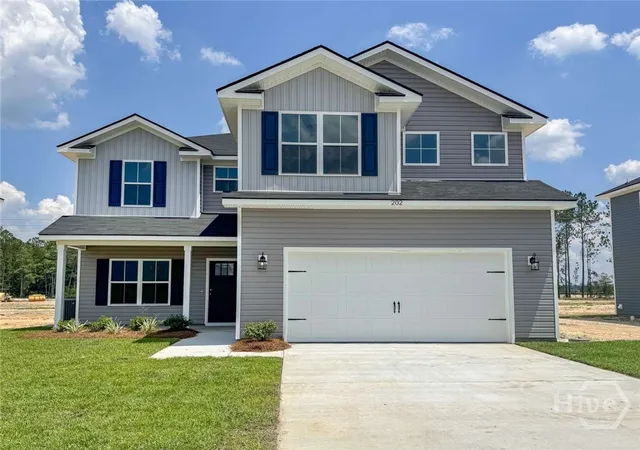 Homes for sale in Ludowici, GA | 202 Calhoun Wy Ne, Ludowici, GA 31316 | MLS# SA356355