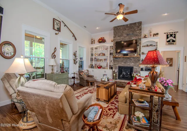 Photo 4 of Single family home for sale at 1455 Upper Peachtree Rd, Murphy, NC 28906 | MLS# 100593514 | Listing updated on 2026-08-18