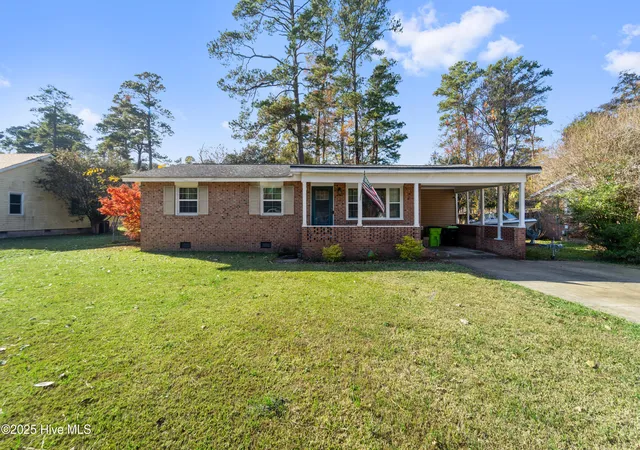 Photo 1 of Single family home for sale at 226 Church Rd, Havelock, NC 28532 | MLS# 100579915 | Listing updated on 2026-09-30